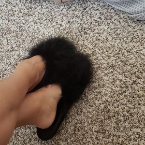 Well Worn Women's House Slippers